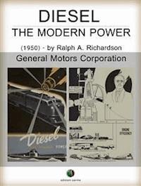 Diesel - The Modern Power - Ralph A. Richardson - E-Book