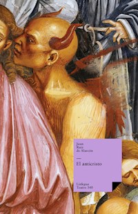 El anticristo - Juan Ruiz de Alarcón - E-Book