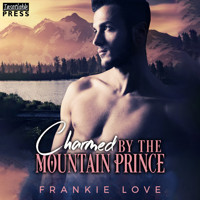 Charmed by the Mountain Prince - Crown Me, Prince, Book 2 (Unabridged) - Frankie Love - Hörbuch