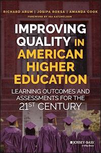 Improving Quality in American Higher Education - Richard Arum - E-Book