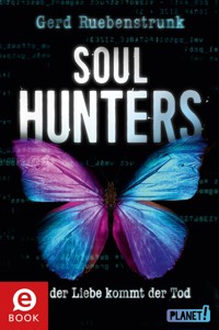 Soul Hunters - Gerd Ruebenstrunk - E-Book