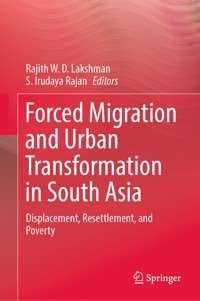 Forced Migration and Urban Transformation in South Asia -  - E-Book