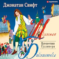 Путешествие Гулливера - Джонатан Свифт - Hörbuch