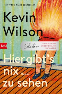 Hier gibt’s nix zu sehen - Kevin Wilson - E-Book
