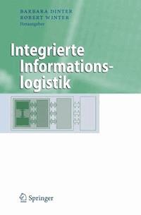 Integrierte Informationslogistik -  - E-Book