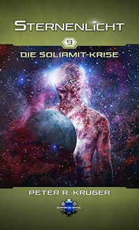 Die Soliamit-Krise - Peter R. Krüger - E-Book