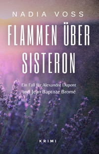 Flammen über Sisteron - Nadia Voss - E-Book