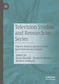 Television Studies and Research on Series -  - E-Book