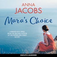 Mara's Choice - Anna Jacobs - Hörbuch