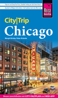 Reise Know-How CityTrip Chicago - Peter Kränzle - E-Book