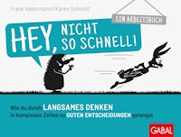Hey, nicht so schnell! - Frank Habermann - E-Book