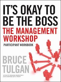 It's Okay to Be the Boss - Bruce Tulgan - E-Book