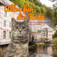 Alles für die Katz - Kater Theos abenteuerliche Eifelwanderung (Ungekürzt) - Hubert vom Venn - Hörbuch
