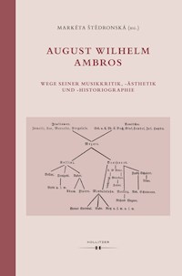 August Wilhelm Ambros -  - E-Book