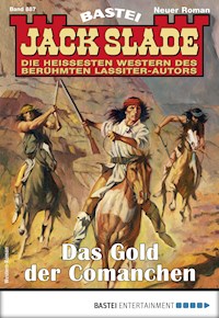 Jack Slade 887 - Jack Slade - E-Book