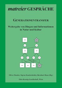 Generationentransfer -  - E-Book