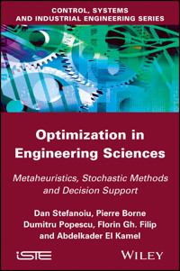 Optimization in Engineering Sciences - Dan Stefanoiu - E-Book