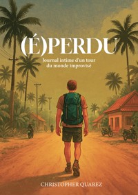 (É)perdu - Christopher Quarez - E-Book