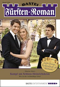 Fürsten-Roman 2501 - Marion Alexi - E-Book