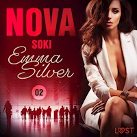 Nova 2: Soki - Erotic noir - Emma Silver - Hörbuch