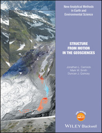 Structure from Motion in the Geosciences - Jonathan L. Carrivick - E-Book