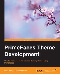 Primefaces Theme development - Andy Bailey - E-Book