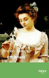Effi Briest - Theodor Fontane - E-Book