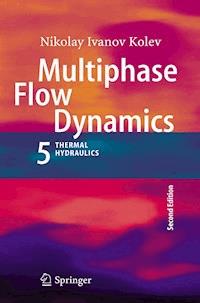 Multiphase Flow Dynamics 5 - Nikolay Ivanov Kolev - E-Book