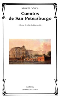 Cuentos de San Petersburgo - Nikolái Gógol - E-Book