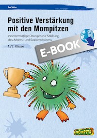 Positive Verstärkung mit den Mompitzen - Eva Salber - E-Book