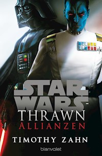 Star Wars™ Thrawn - Allianzen - Timothy Zahn - E-Book