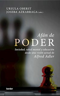 Afán de poder - Ursula Oberst - E-Book