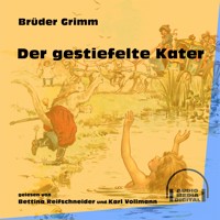 Der gestiefelte Kater - Brüder Grimm - Hörbuch