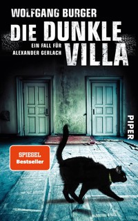 Die dunkle Villa - Wolfgang Burger - E-Book