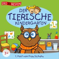 Folge 1: Post von Frau Schuhu - MS Urmel - Hörbuch