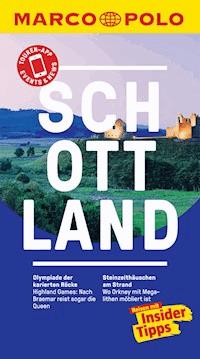 MARCO POLO Reiseführer Schottland - Martin Müller - E-Book
