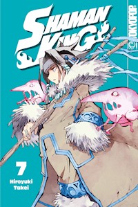 Shaman King – Einzelband 07 - Hiroyuki Takei - E-Book