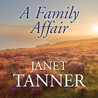 A Family Affair - Janet Tanner - Hörbuch