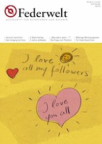 Federwelt 106, 03-2014 - - E-Book