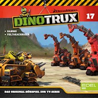 Folge 17: Hammo / Voltarachniden (Das Original-Hörspiel zur TV-Serie) - Angela Strunck - Hörbuch