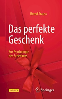 Das perfekte Geschenk - Bernd Stauss - E-Book
