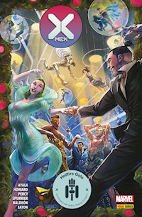 X-MEN: HELLFIRE GALA 2 - Percy Benjamin - E-Book