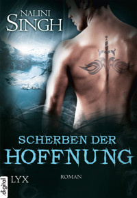 Scherben der Hoffnung - Nalini Singh - E-Book