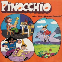 Carlo Collodi, Pinocchio - Carlo Collodi - Hörbuch