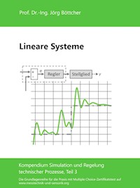 Lineare Systeme - Jörg Böttcher - E-Book