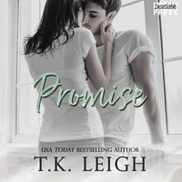 Promise - A Redemption Series Prequel (Unabridged) - T.K. Leigh - Hörbuch