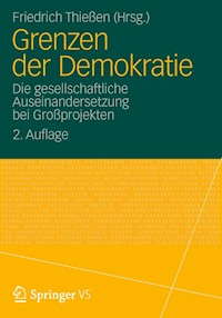 Grenzen der Demokratie -  - E-Book