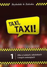 Taxi, taxi! - Dawid Brykalski - E-Book