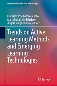 Trends on Active Learning Methods and Emerging Learning Technologies -  - E-Book