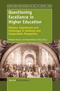Questioning Excellence in Higher Education -  - E-Book